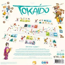 Tokaido (10è Anniversaire)
