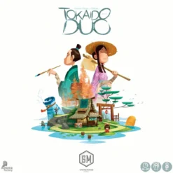 Tokaido Duo