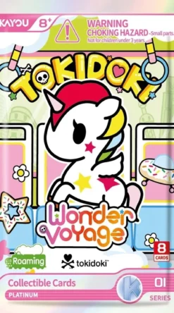 Tokidoki (Série 1) - Booster - KAYOU