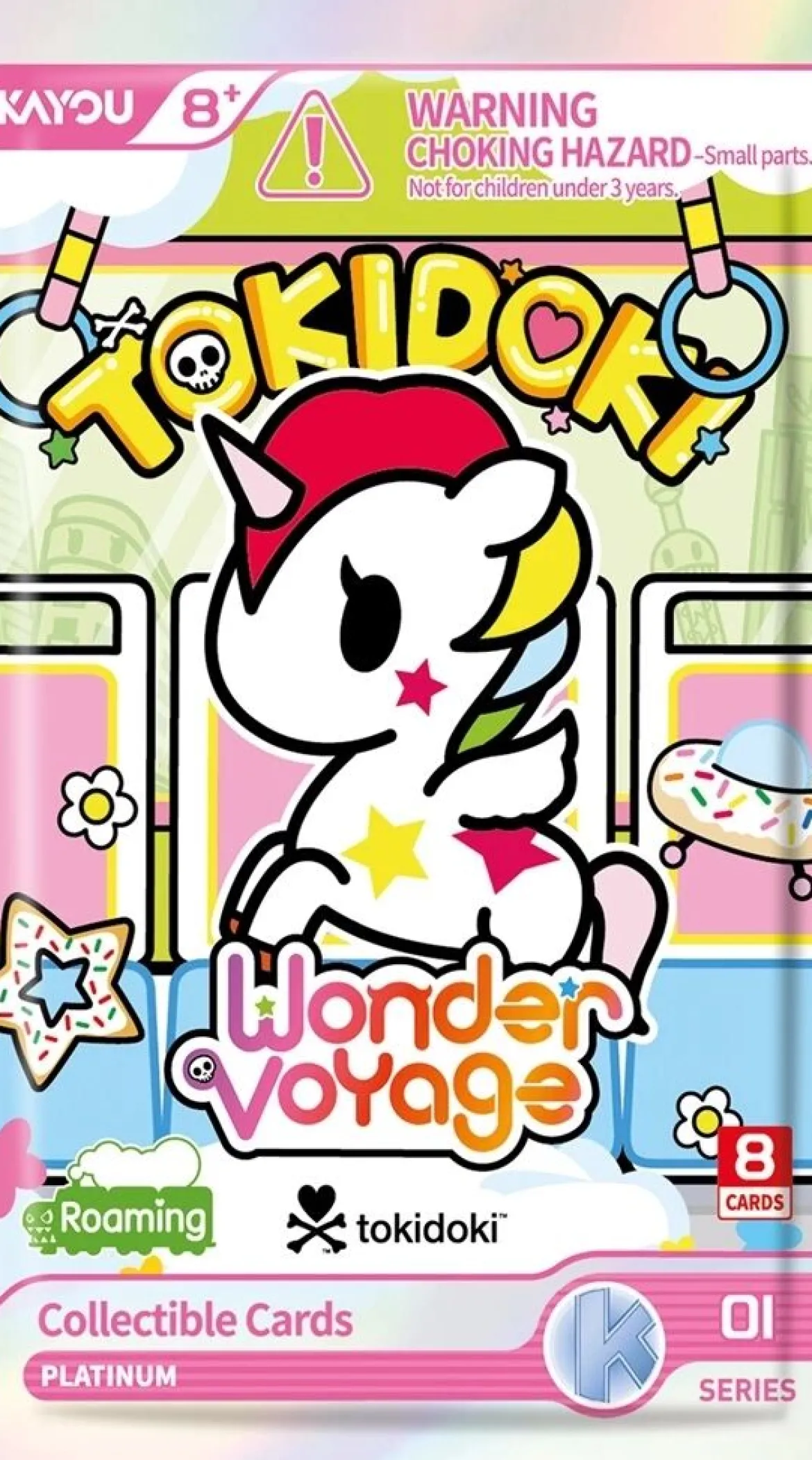 Tokidoki (Série 1) - Booster - KAYOU