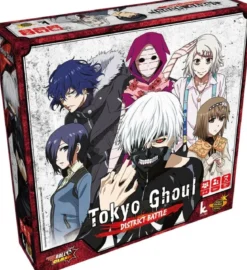 Tokyo Ghoul District Battle