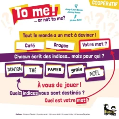 To Me ! Or Not to Me ?