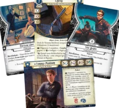 Tommy Muldoon - Deck Investigateur (Horreur à Arkham JCE)