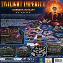 Tonnerre Hurlant (Ext. Twilight Imperium 4ème Éd.)