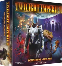 Tonnerre Hurlant (Ext. Twilight Imperium 4ème Éd.)