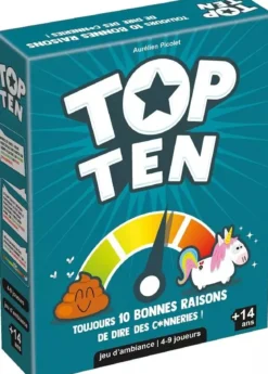 Top Ten