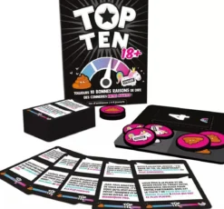 Top Ten 18+