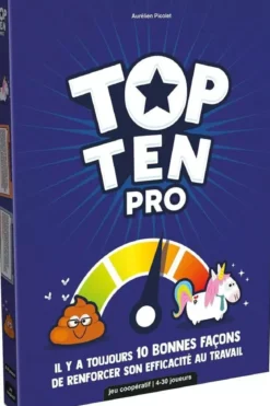 Top Ten PRO
