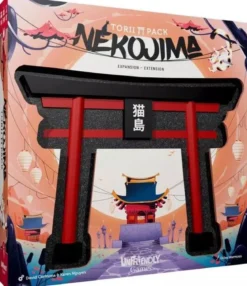 Torii Pack (Ext. Nekojima)