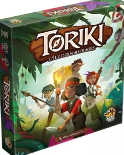 Toriki : LÎle des Naufragés