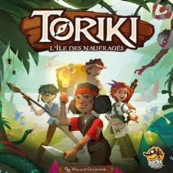 Toriki : LÎle des Naufragés