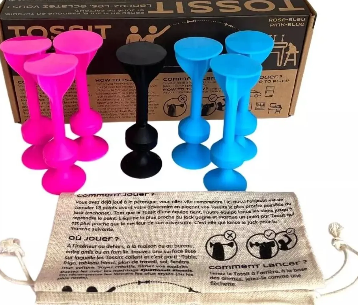 Tossit