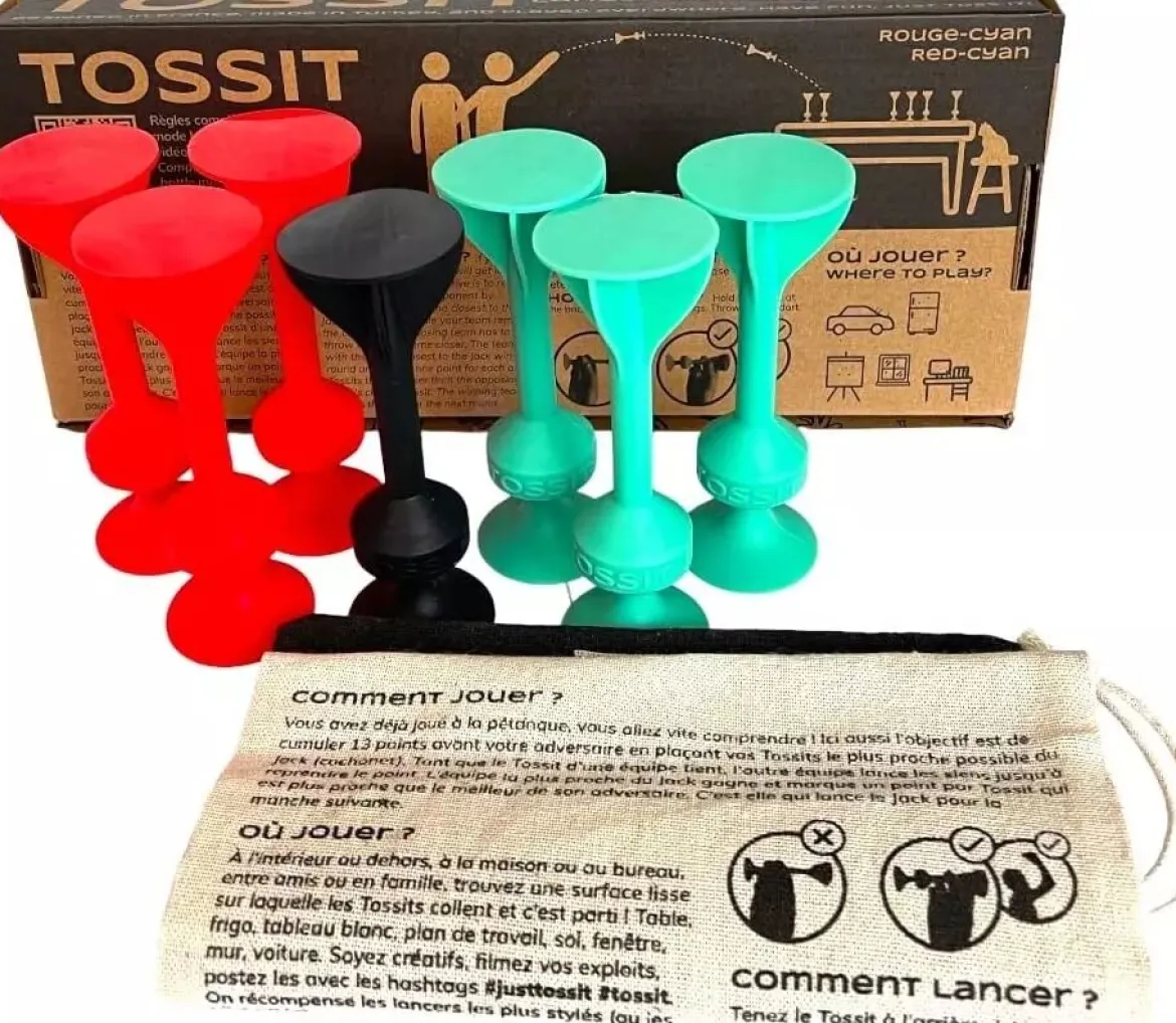 Tossit