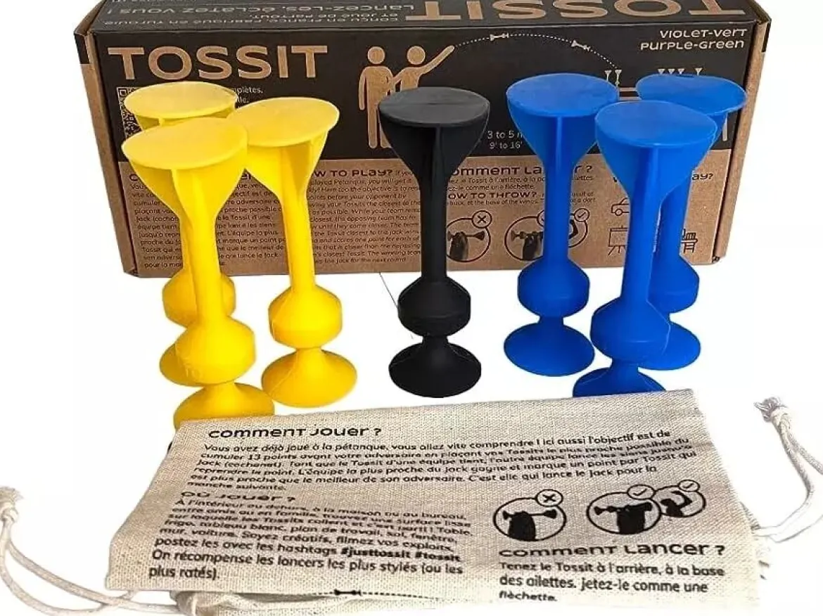 Tossit