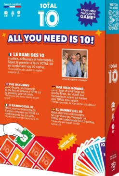 Total 10