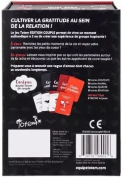 Totem - Édition Couple