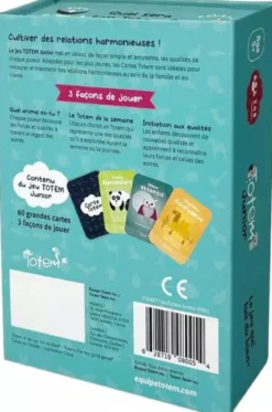 Totem Junior - Le Jeu qui fait du Bien