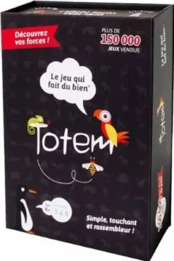 Totem - Le Jeu qui fait du Bien