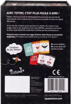 Totem - Le Jeu qui fait du Bien