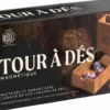 Tour à Dés Magnétique