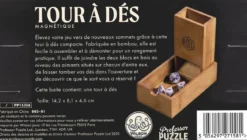 Tour à Dés Magnétique