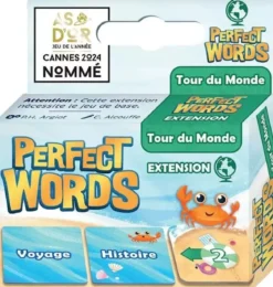 Tour du Monde (Ext. Perfect Words)