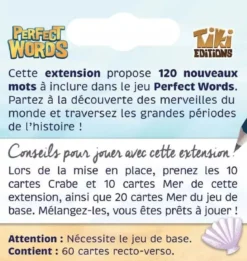 Tour du Monde (Ext. Perfect Words)