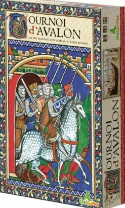 Tournoi d'Avalon