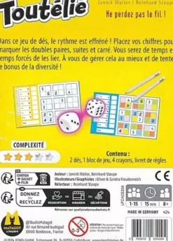Toutélié