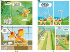 Toutou Détective, Le Héros de la BD c'est Toi !