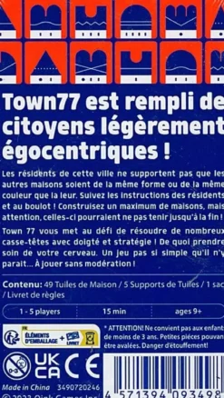 Town 77