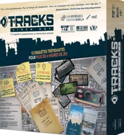 Tracks