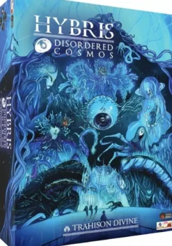 Trahison Divine (Ext. Hybris - Disordered Cosmos)