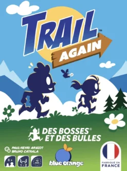 Trail Again