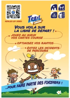 Trail Again