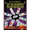 Train Mexicain - 91 Dominos Double-12