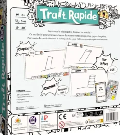 Trait Rapide