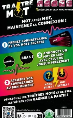 Traitre Mot