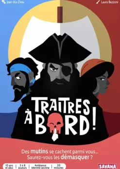 Traitres à Bord !