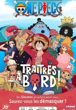 Traitres à Bord ! - One Piece