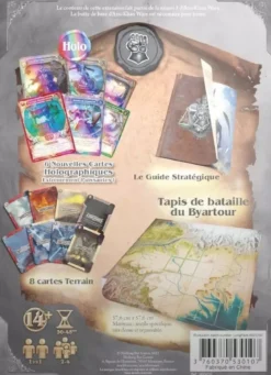 Traînée de Cendres (Ext. AracKhan Wars)