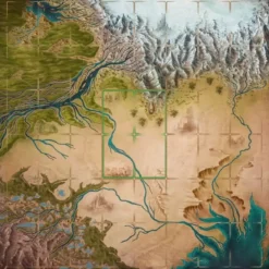 Traînée de Cendres (Ext. AracKhan Wars)