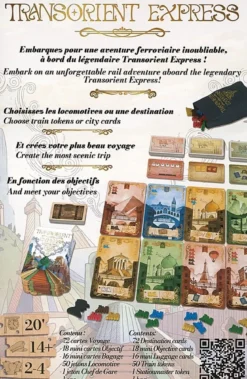 Transorient Express
