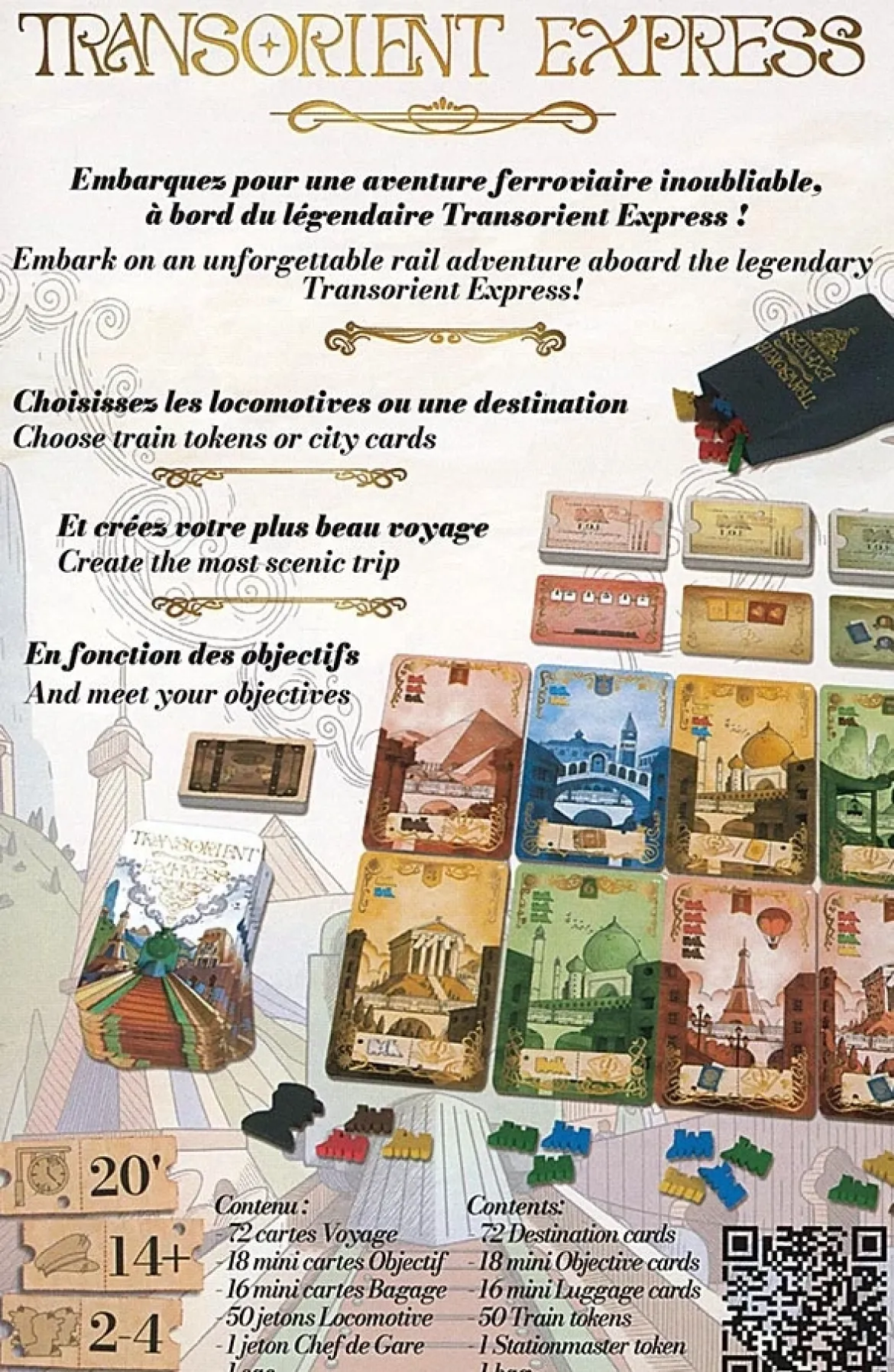 Transorient Express
