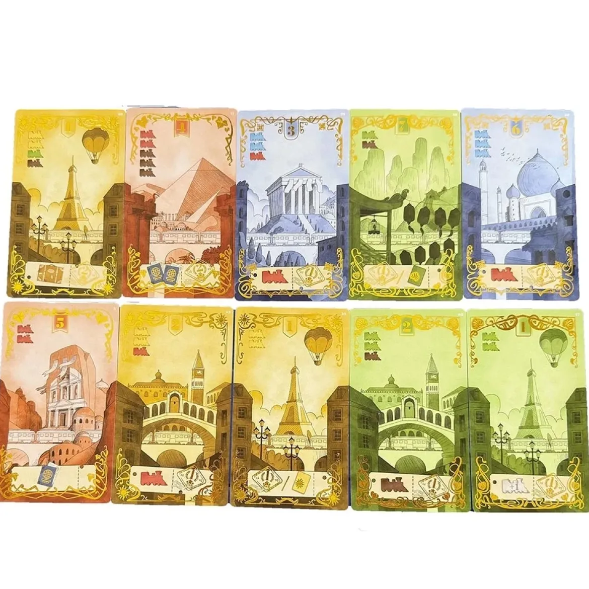 Transorient Express