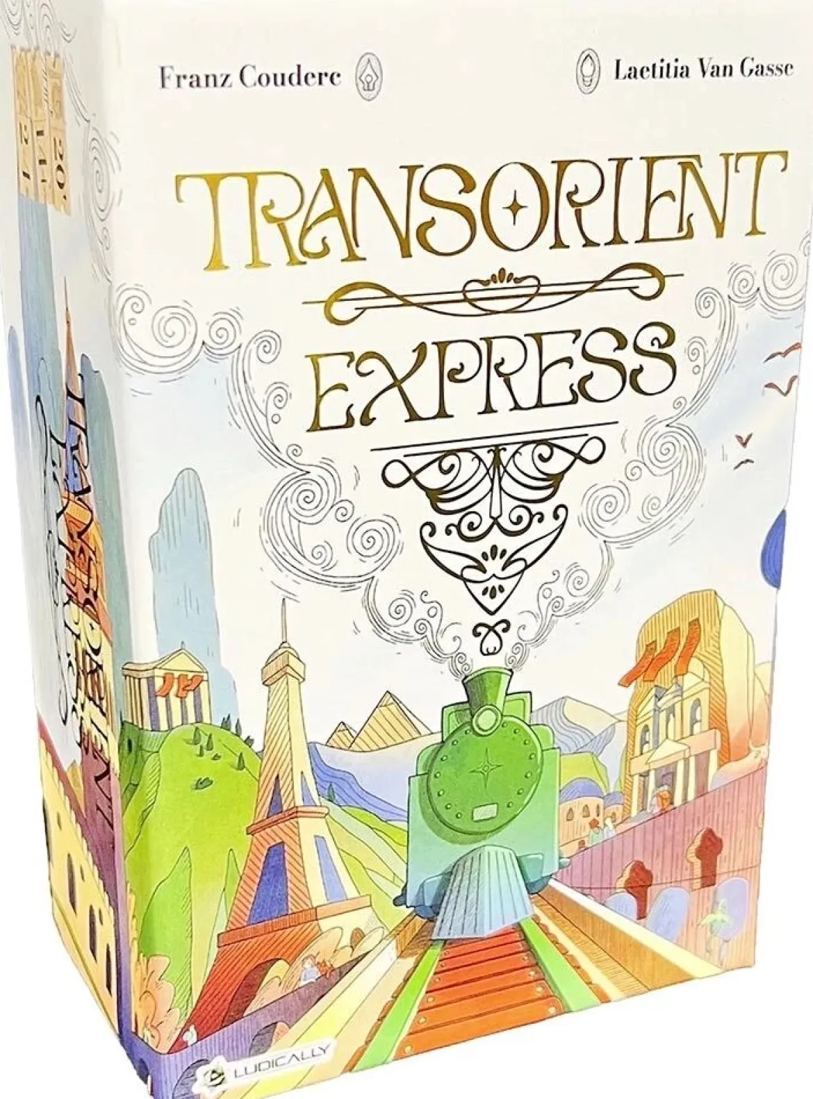 Transorient Express