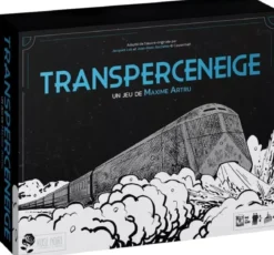 Transperceneige : Le Jeu