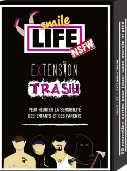 Trash - Extension pour Smile Life