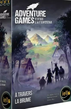 À Travers la Brume (Adventure Games)