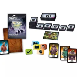 À Travers la Brume (Adventure Games)